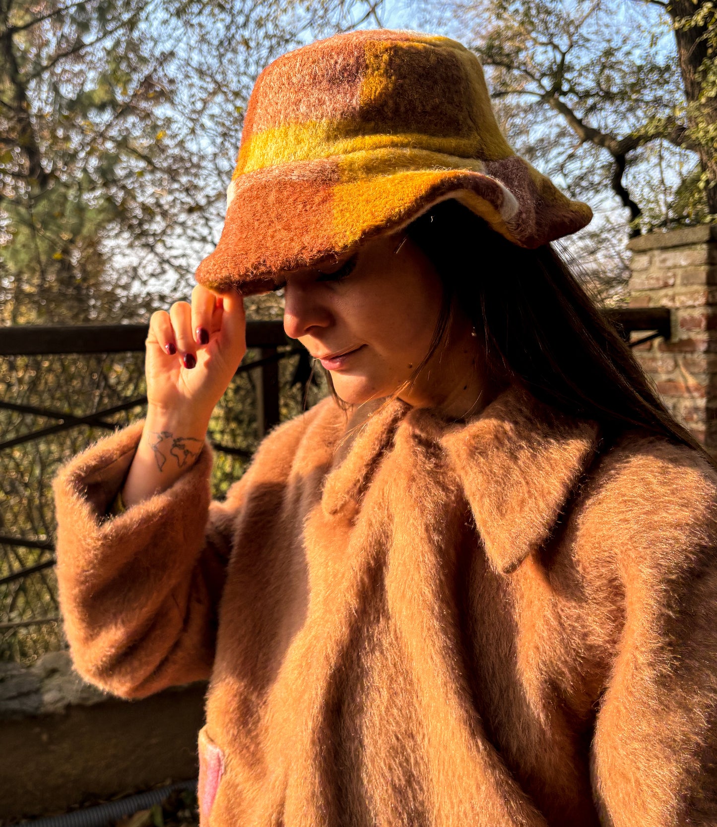 Corso di Cucito-Cappellino