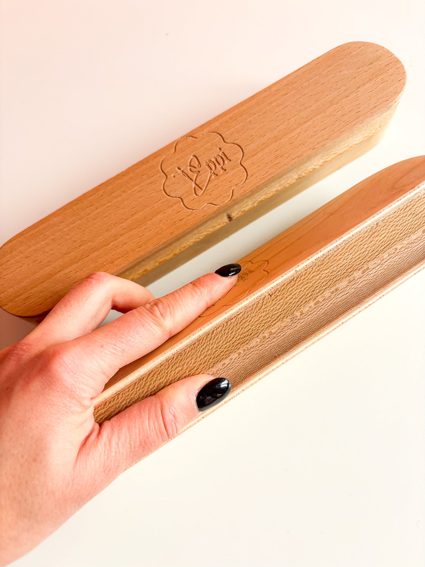 Clapper per stiratura