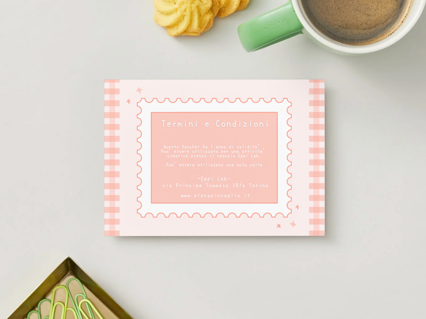 Buono Regalo Eppi Lab