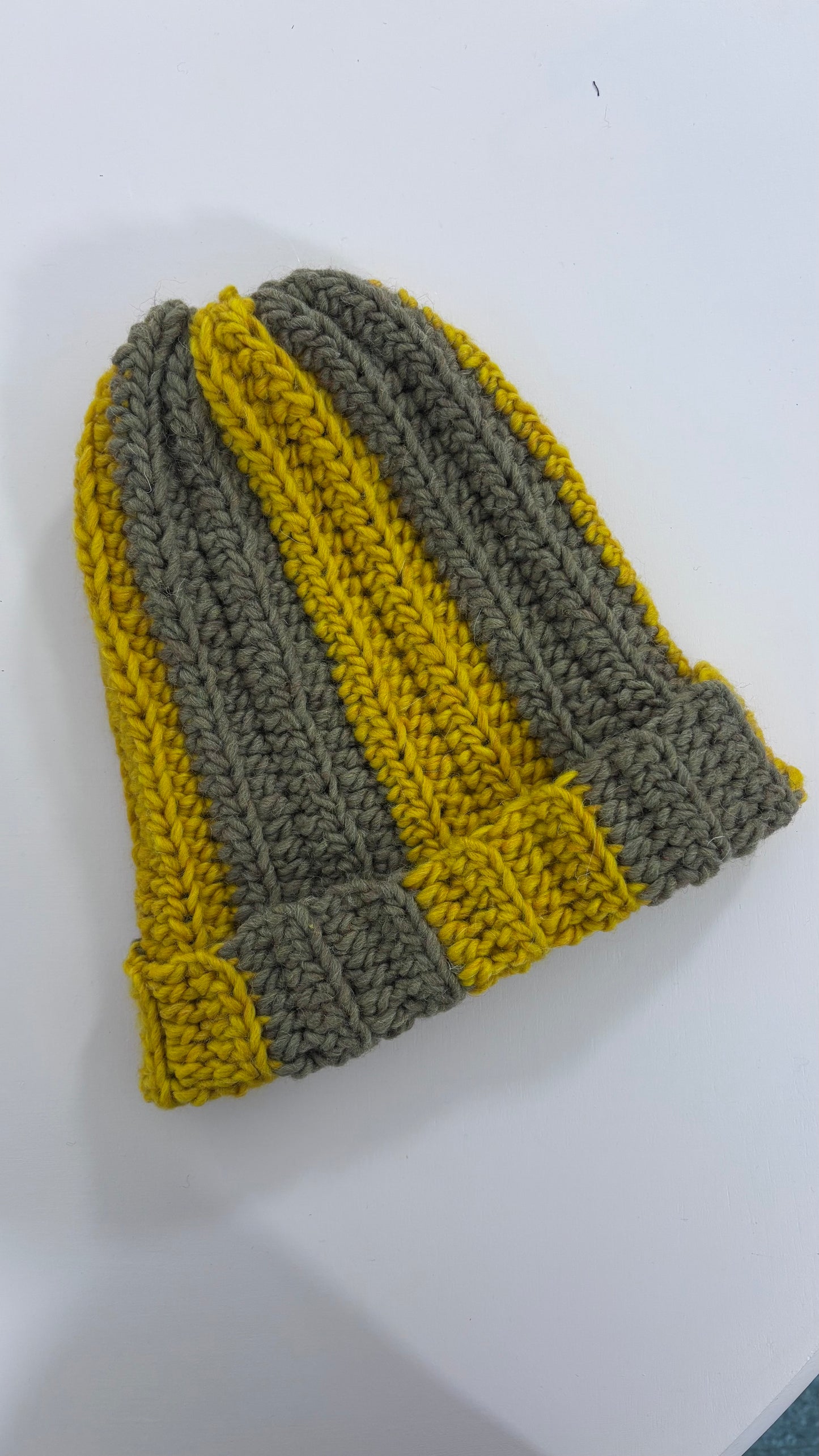 Cappellino Crochet