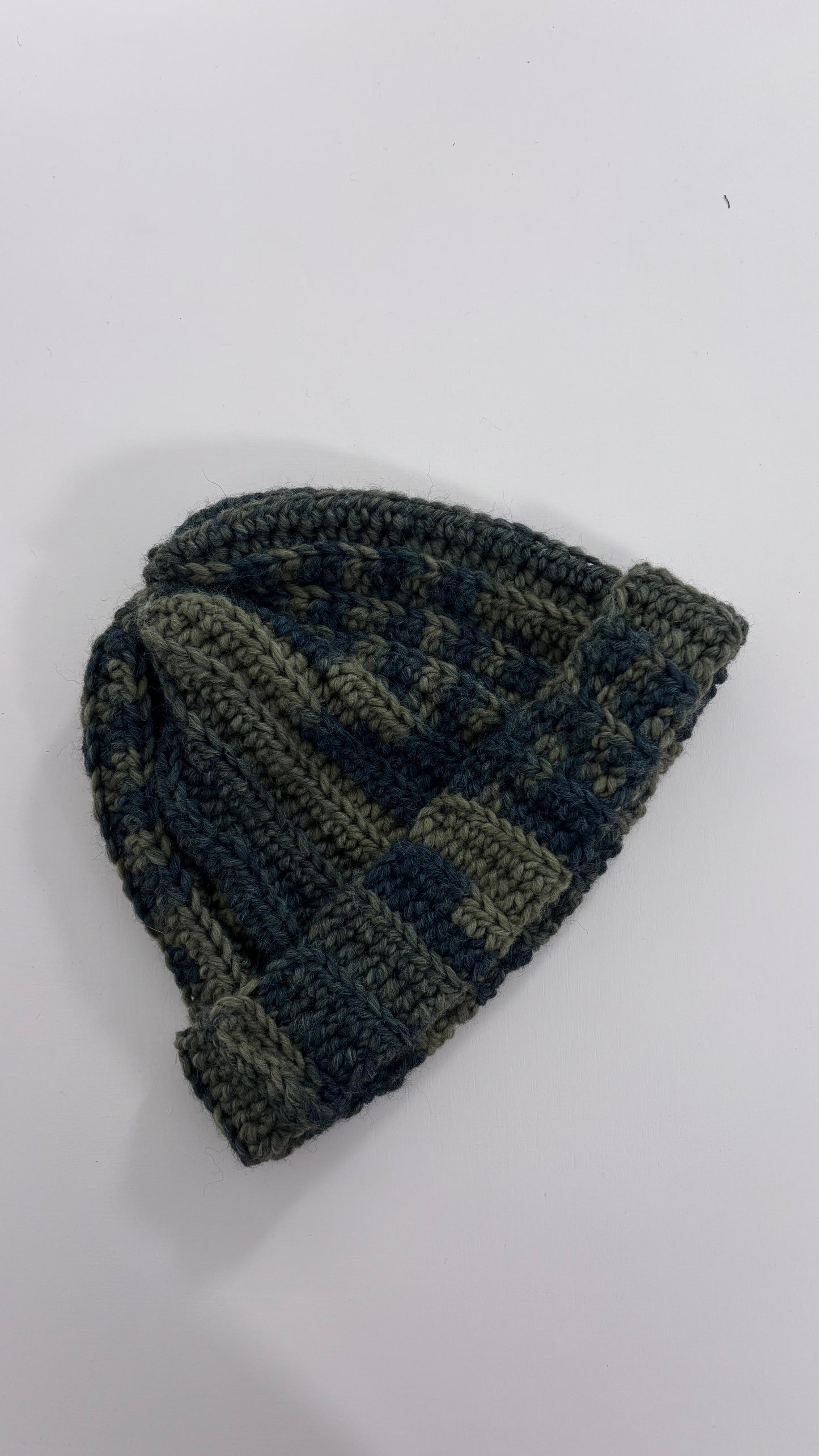 Cappellino Crochet