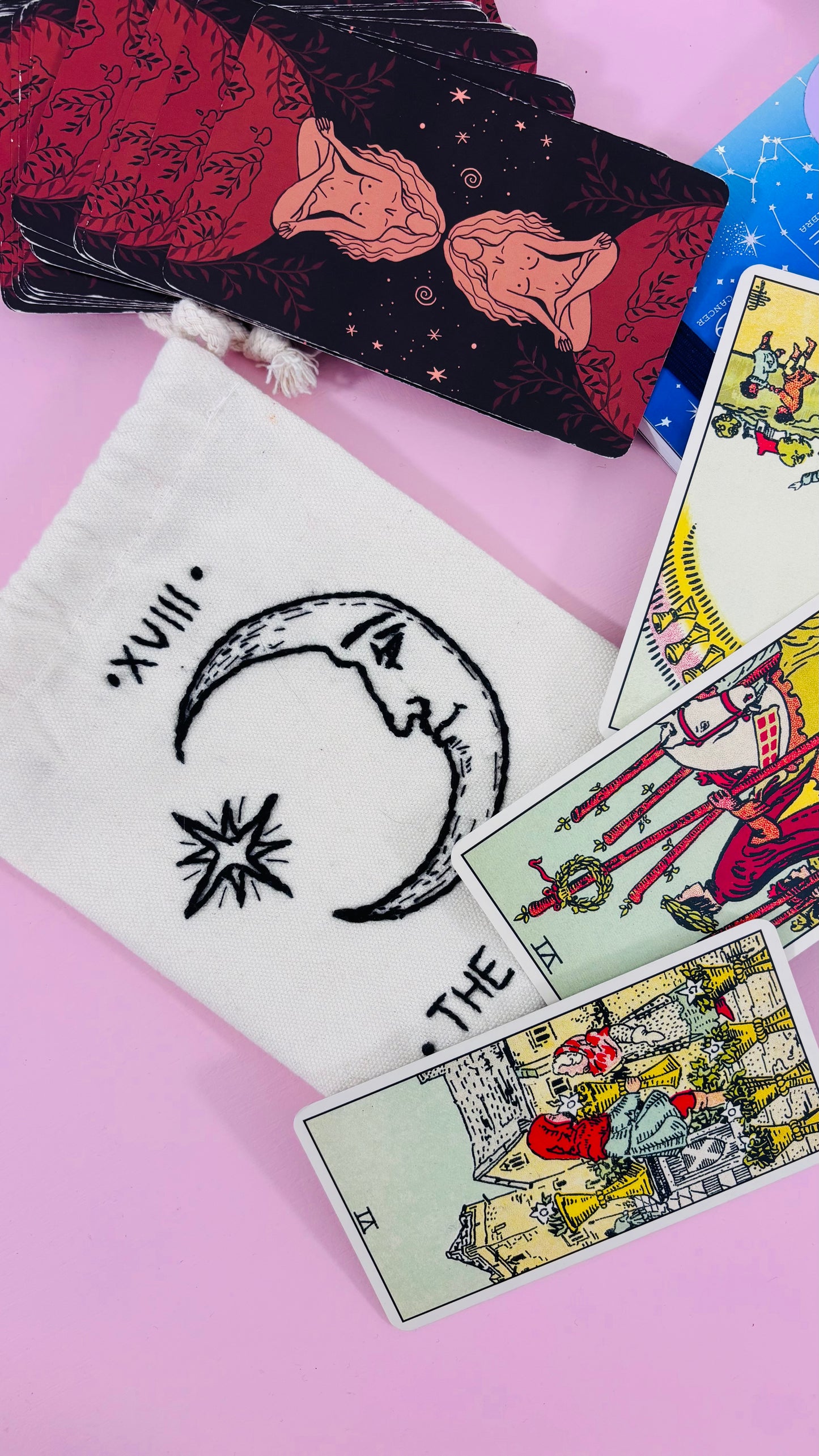 Workshop Tarocchi & Ricamo