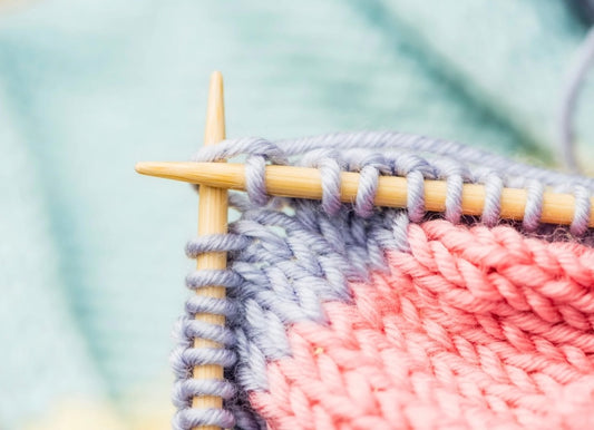 Corso Base di ferri da maglia