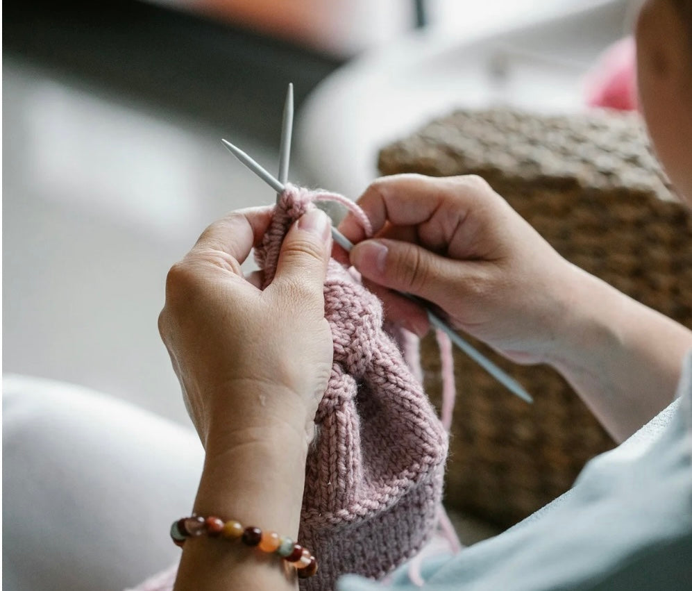 Corso Base di ferri da maglia