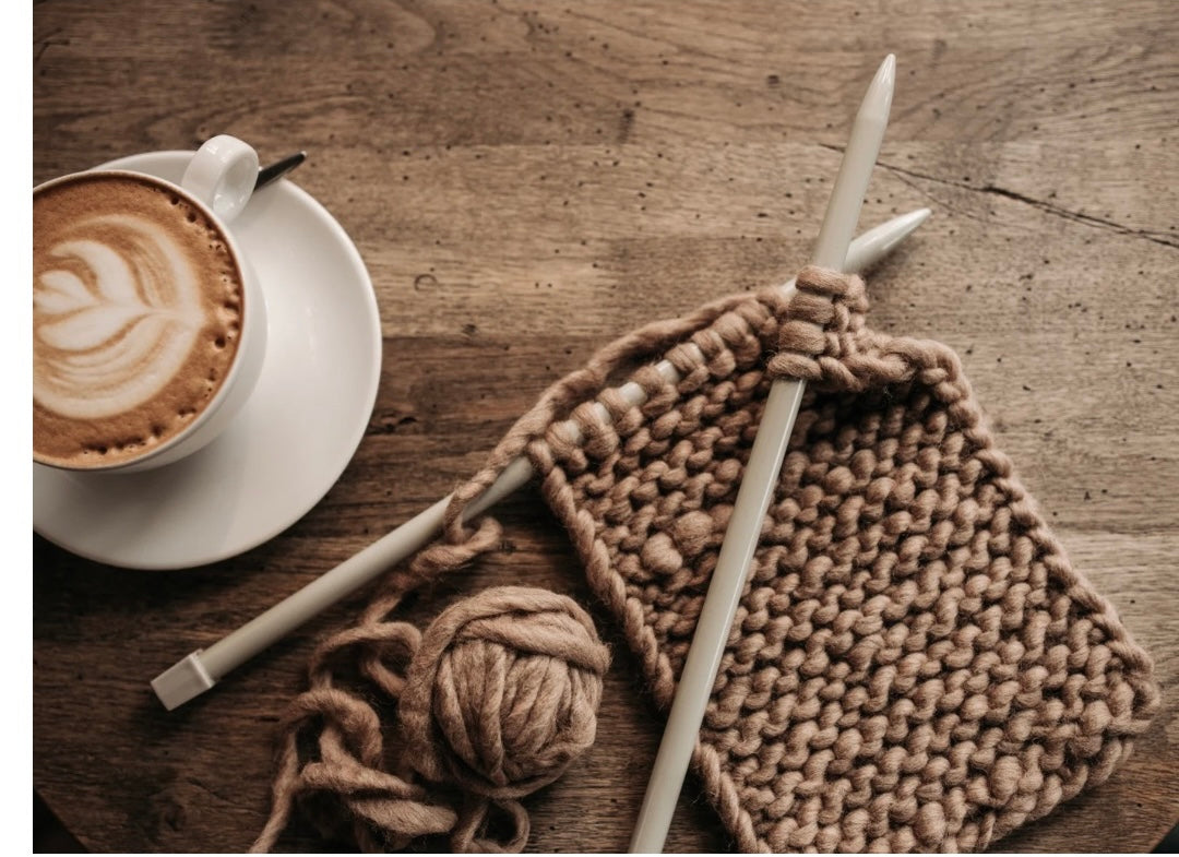 Corso Base di ferri da maglia