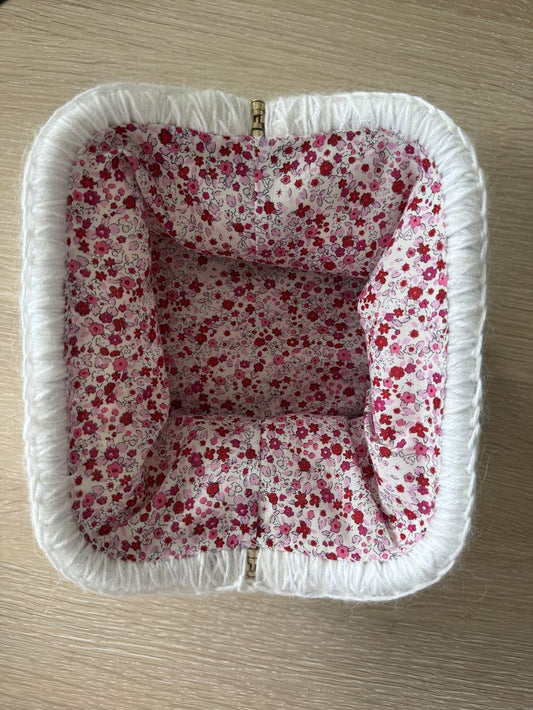 Impara a foderare le tue borse all’uncinetto 🧶