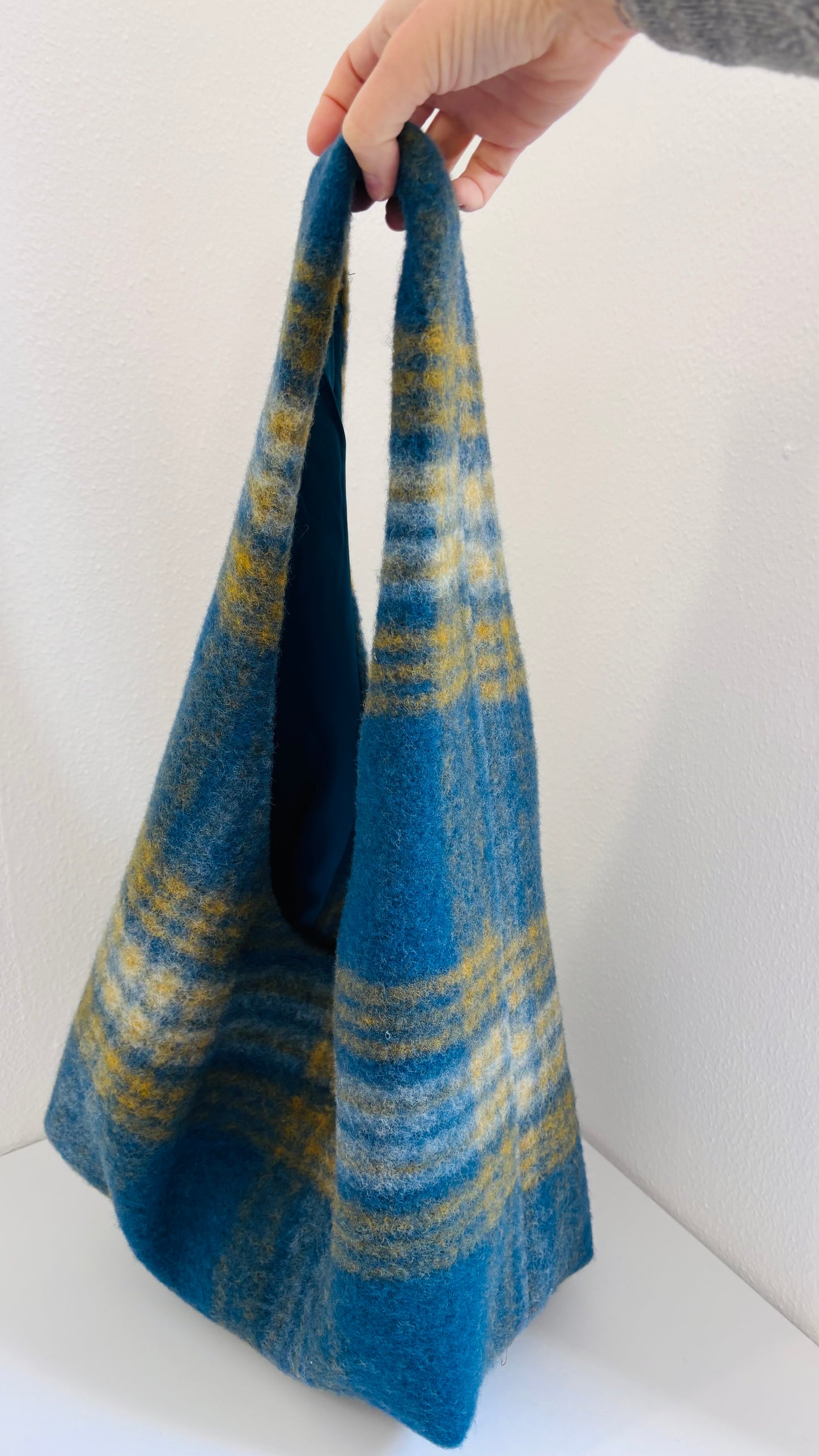 Corso di Cucito-Borsa Invernale