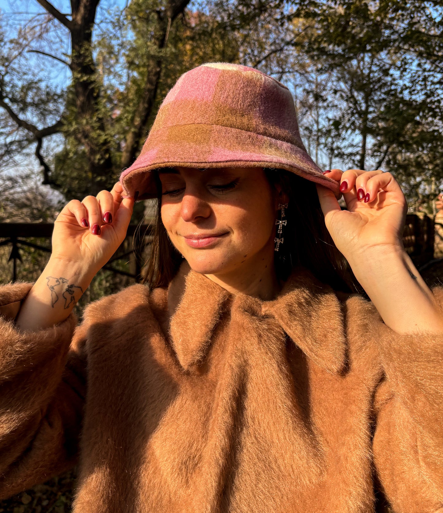 Corso di Cucito-Cappellino