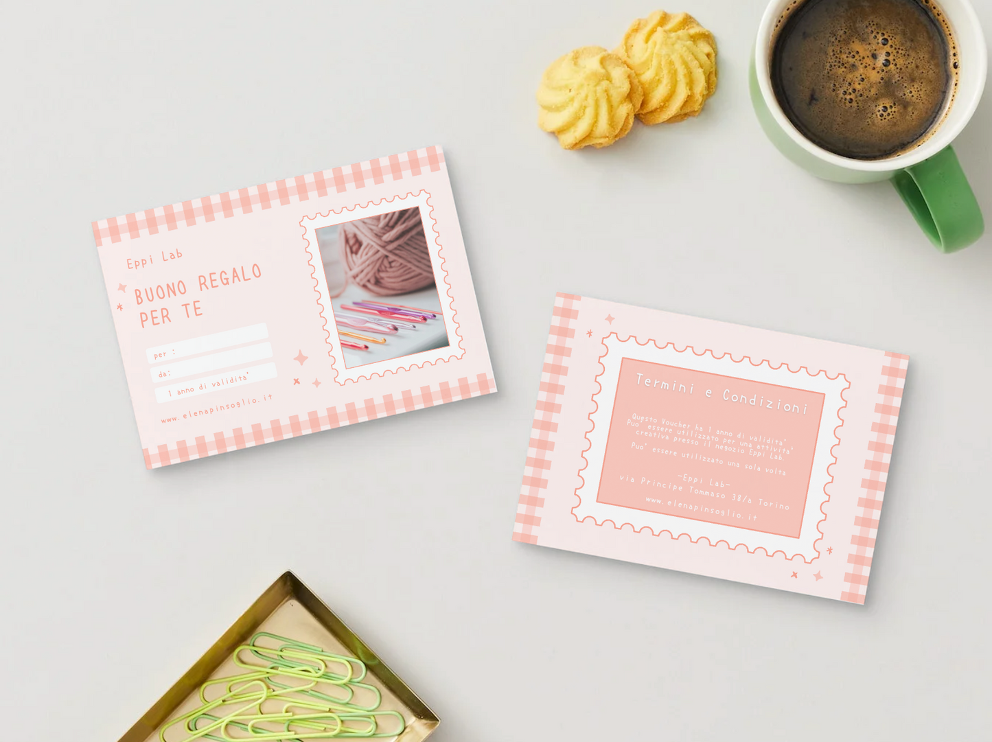 Buono Regalo Eppi Lab