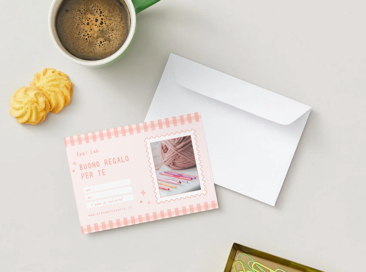 Buono Regalo Eppi Lab