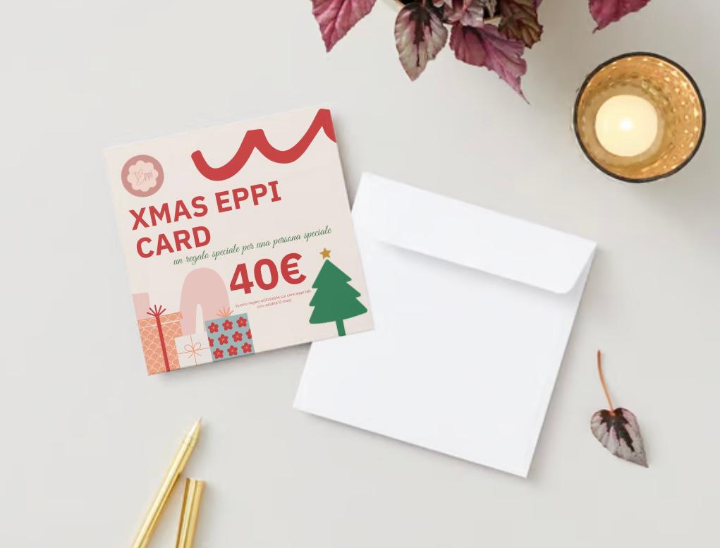 Xmas Eppi Card