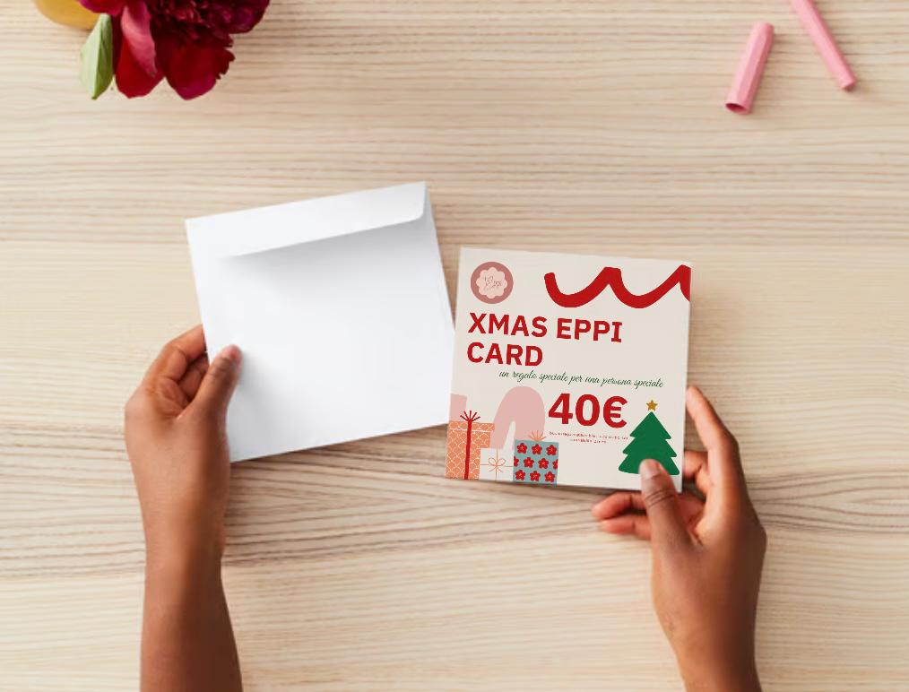 Xmas Eppi Card