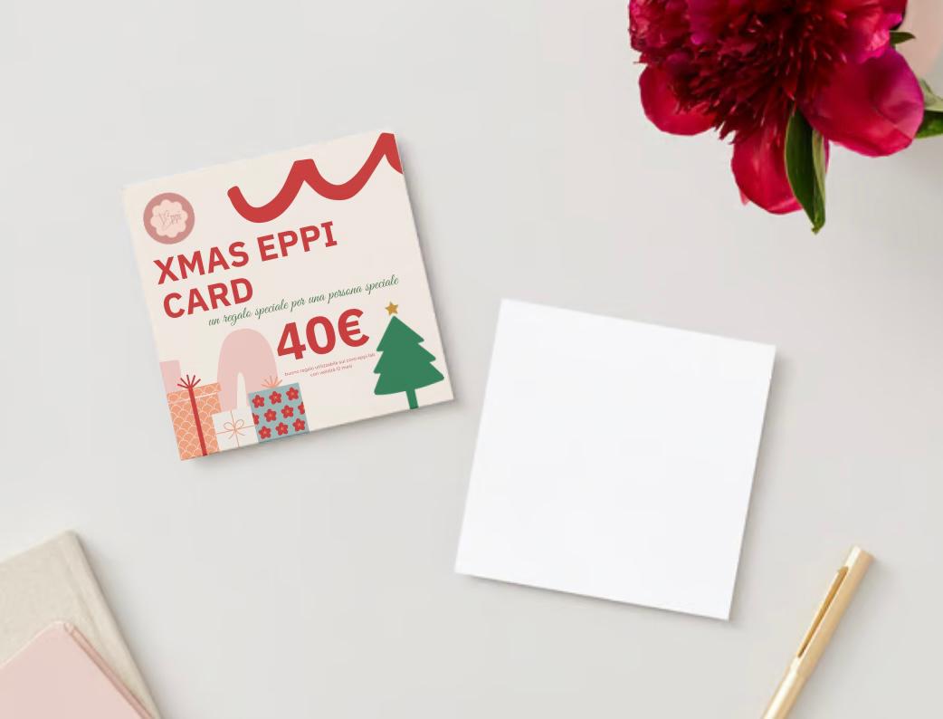 Xmas Eppi Card