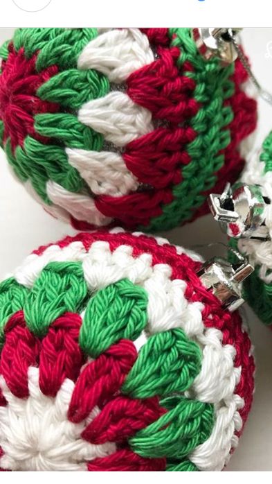 Colazione Crochet di Natale