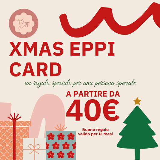 Xmas Eppi Card